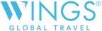 Logo wings